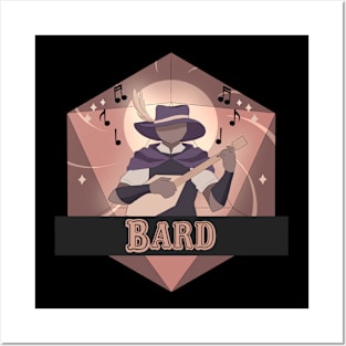 Bard Posters and Art